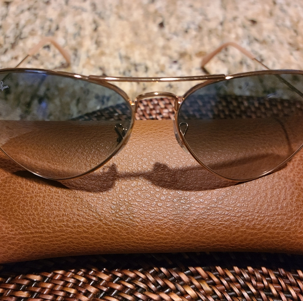 Ray Ban Aviators
